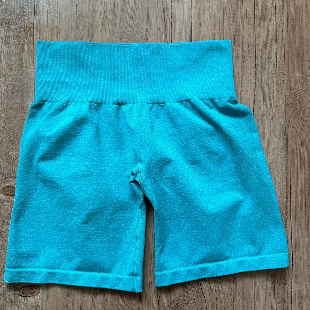 NVGTN Contour Shorts